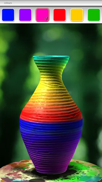 Pottery Game
