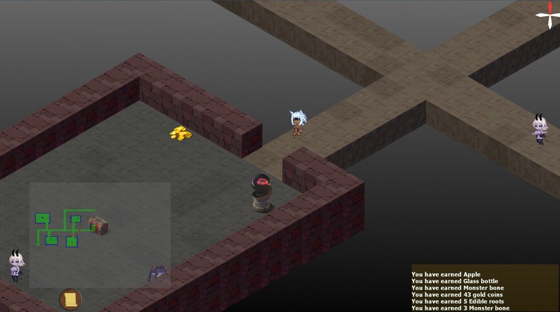 Lewd Maze