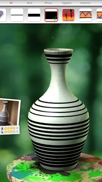 Pottery Game