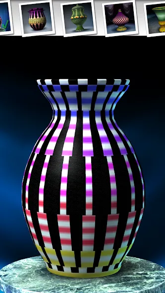 Pottery Game