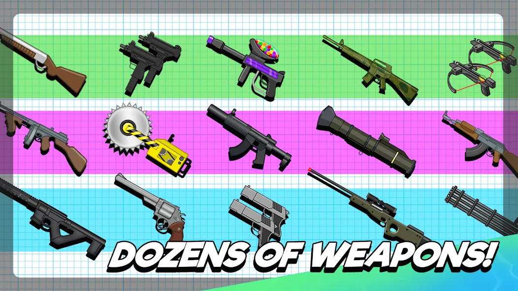 Gun Fu: Stickman 2