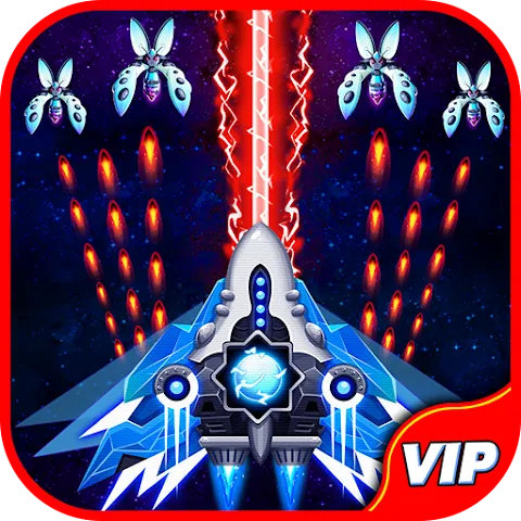 Space Shooter - Galaxy Attack