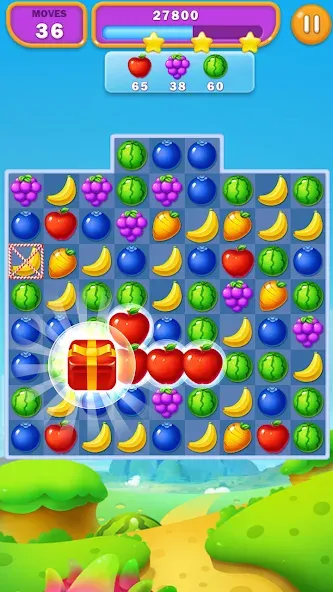 Fruit Boom