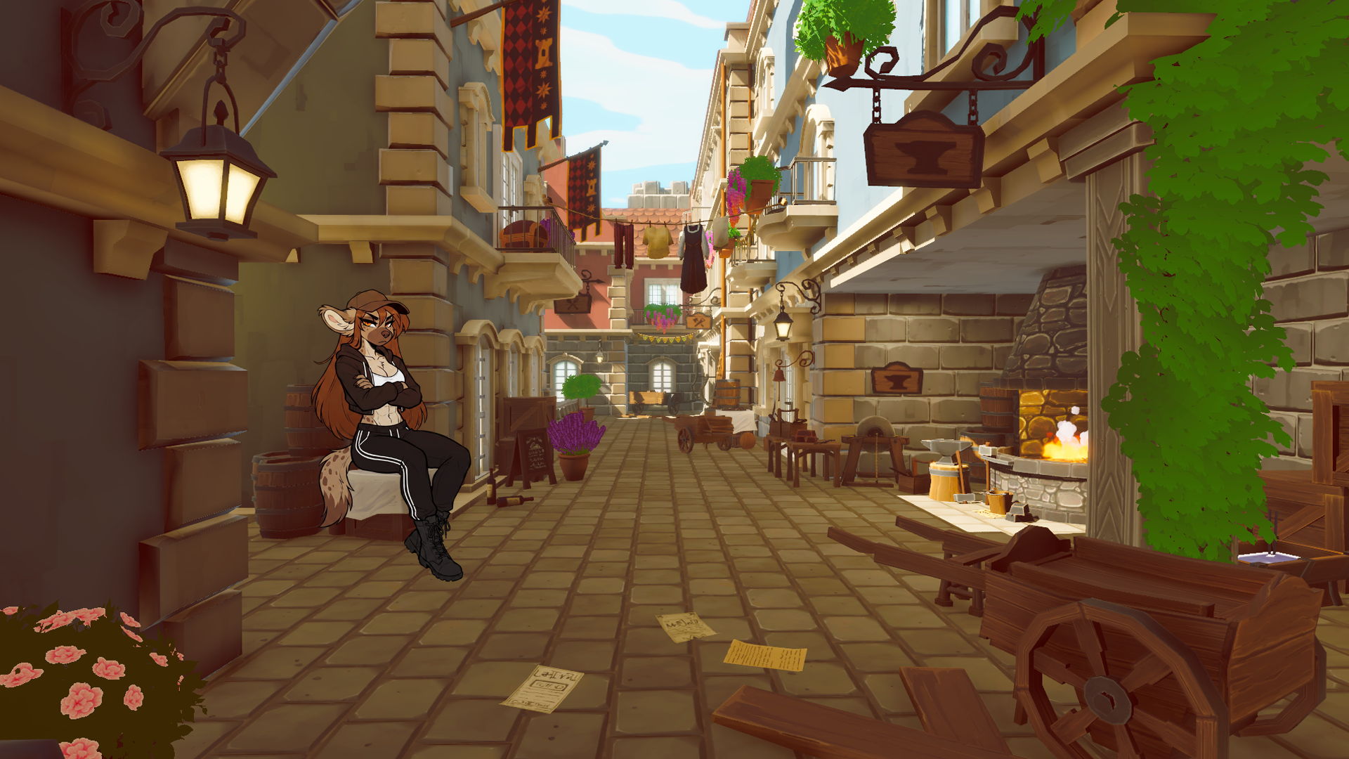 Our Purrfect Cafe