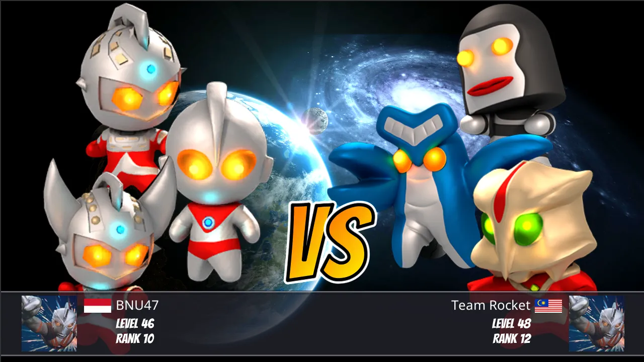 Ultraman Rumble3 Ultraman Rumble3