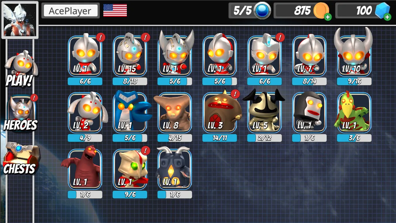 Ultraman Rumble3 Ultraman Rumble3