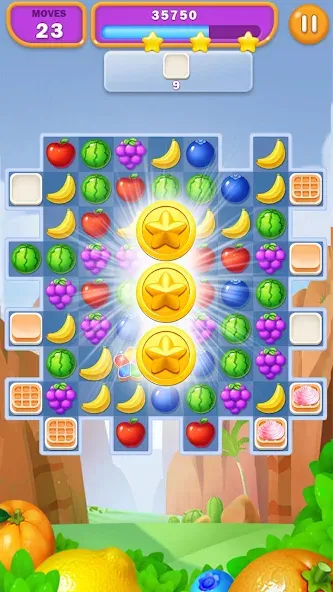 Fruit Boom