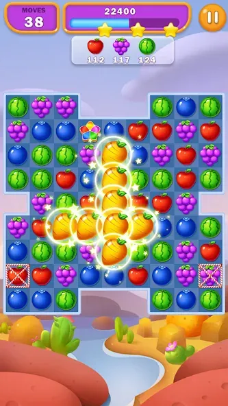 Fruit Boom