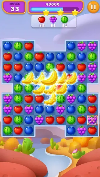 Fruit Boom