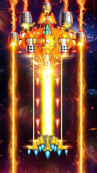 Space Shooter - Galaxy Attack Space Shooter - Galaxy Attack