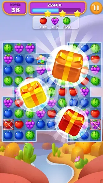 Fruit Boom