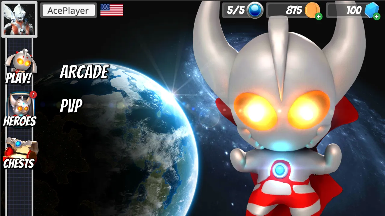 Ultraman Rumble3 Ultraman Rumble3