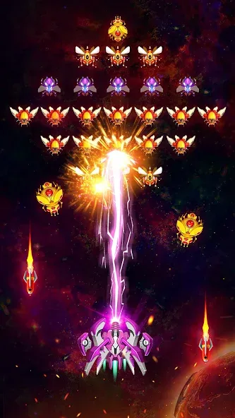 Space Shooter - Galaxy Attack Space Shooter - Galaxy Attack