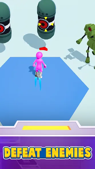 Heroes Inc! Mod