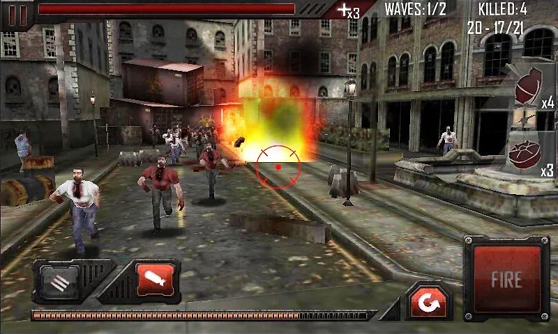 Zombie Roadkill 3D Zombie Roadkill 3D