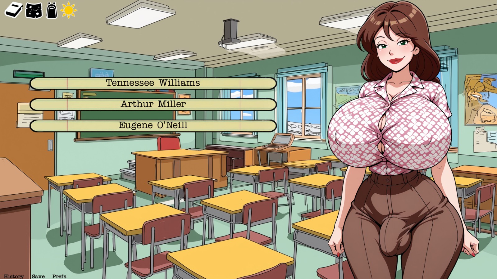 Futa Moms