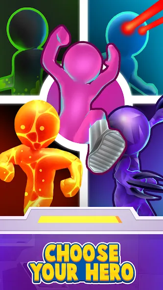 Heroes Inc! Mod Heroes Inc! Mod