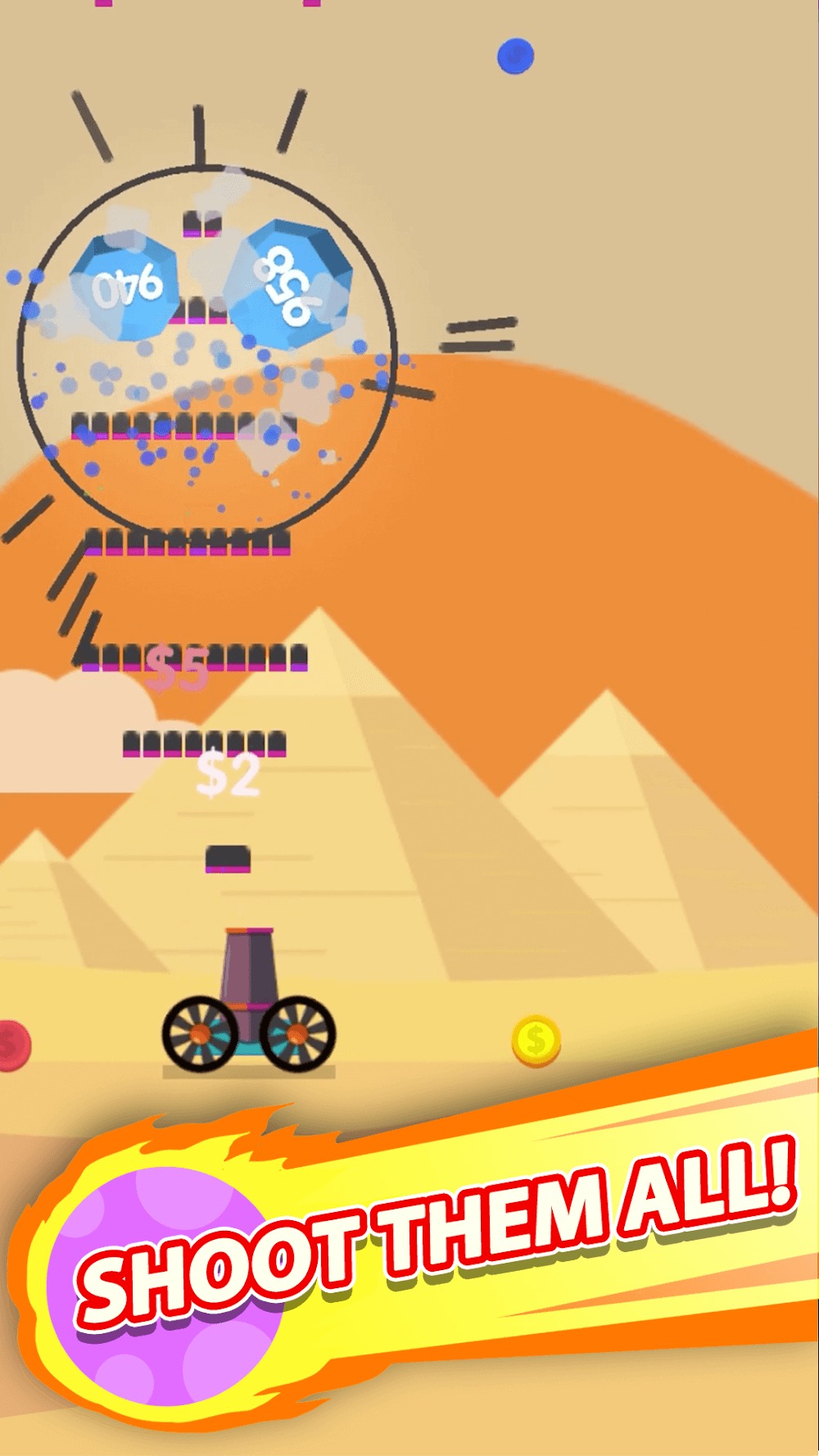Ball Blast Ball Blast