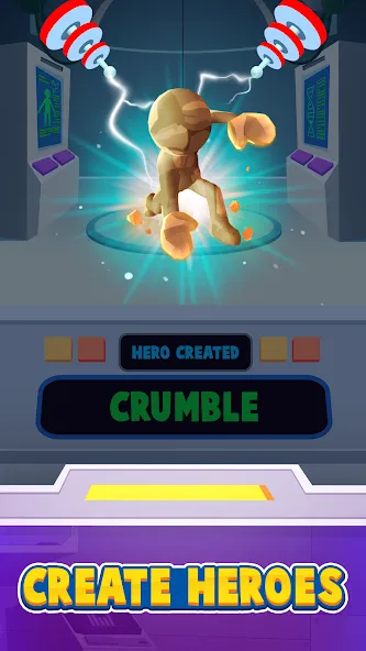 Heroes Inc! Mod