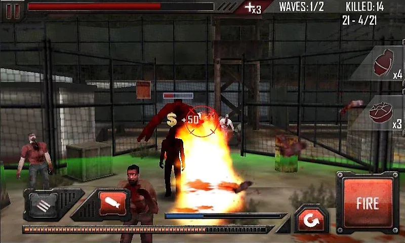 Zombie Roadkill 3D Zombie Roadkill 3D