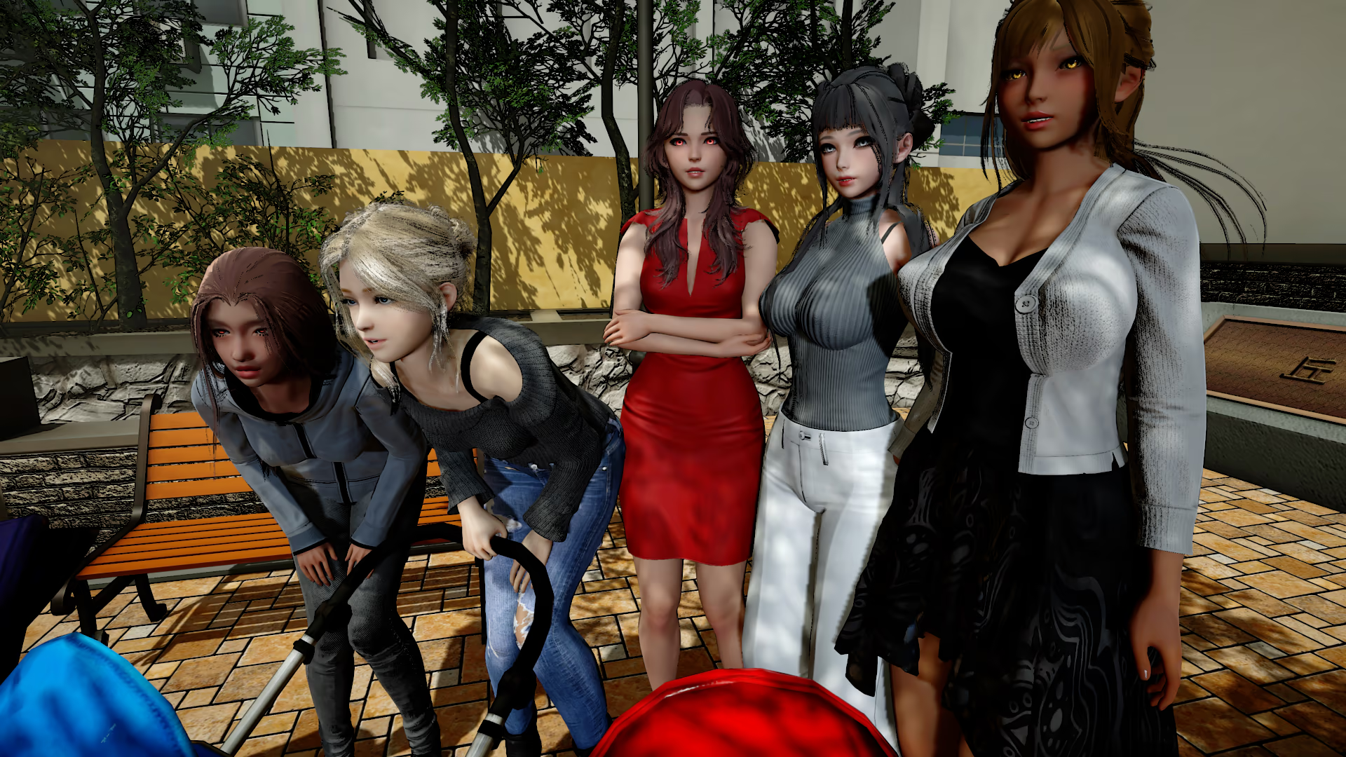 Lust Harem
