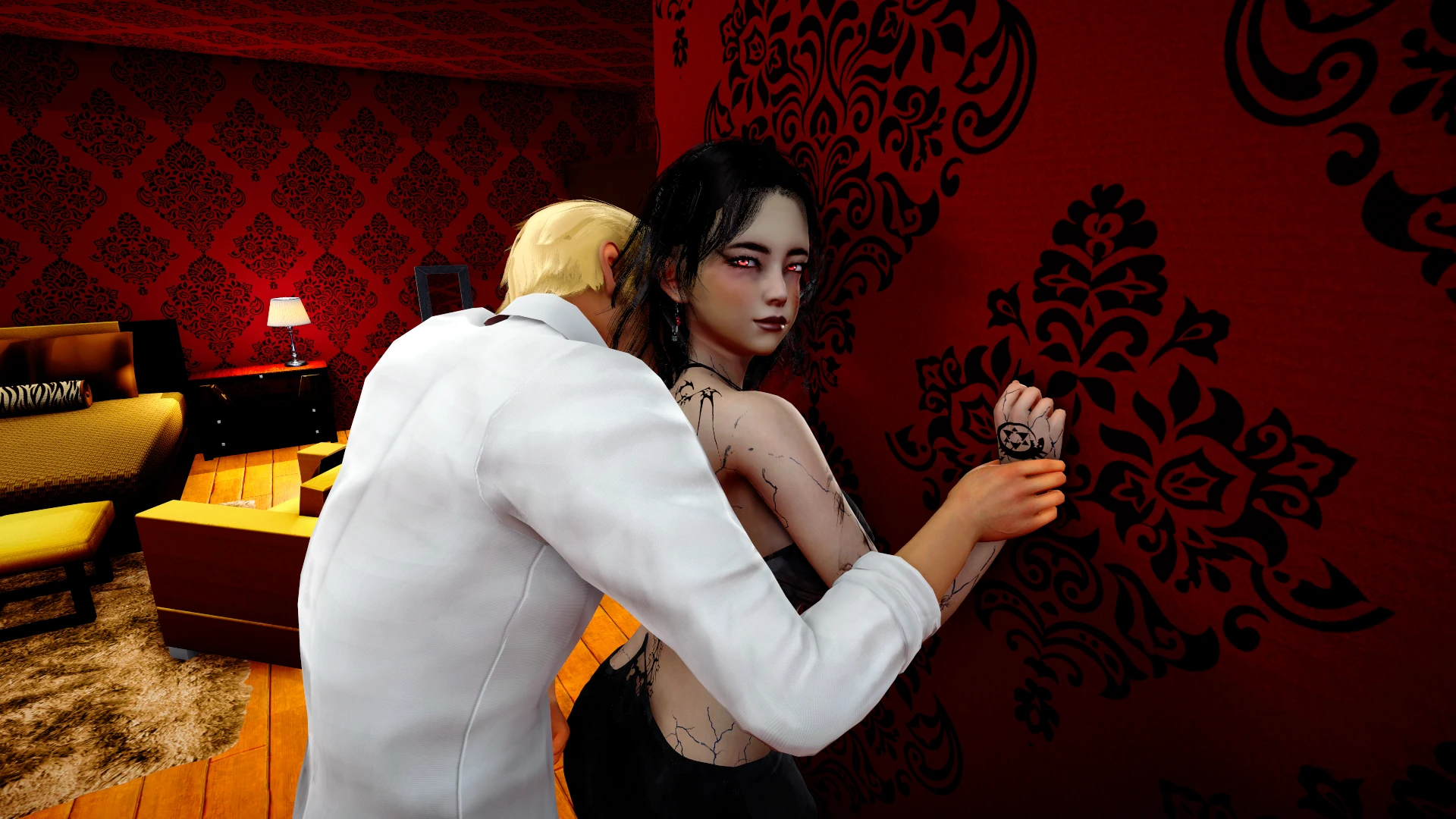 Lust Harem
