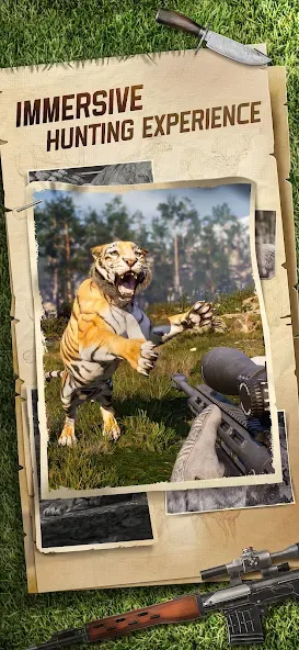 Hunting Sniper