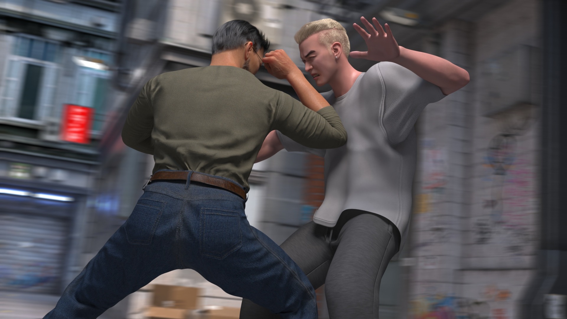 Sort of Justice