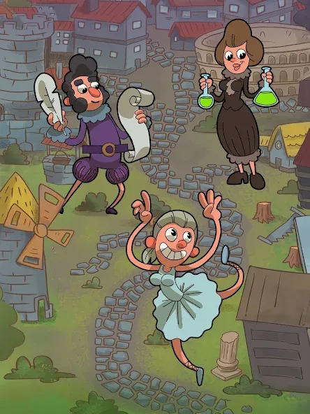 Homo Evolution