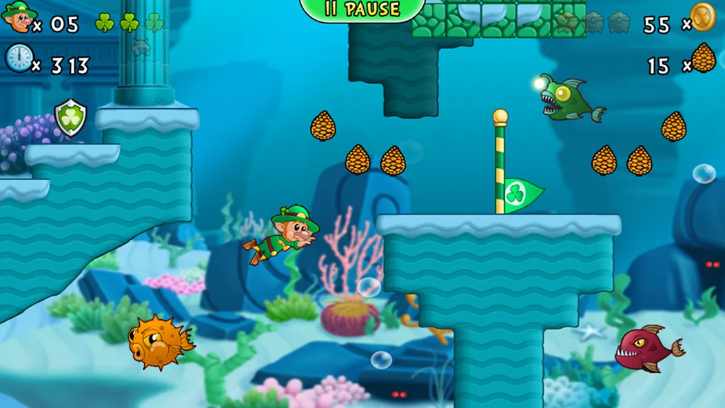 Lep's World 3 Lep's World 3