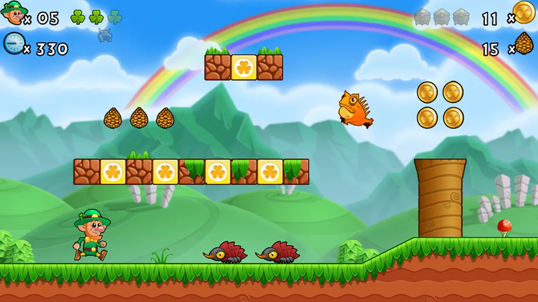 Lep's World 3 Lep's World 3