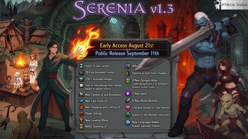 Serenia Serenia