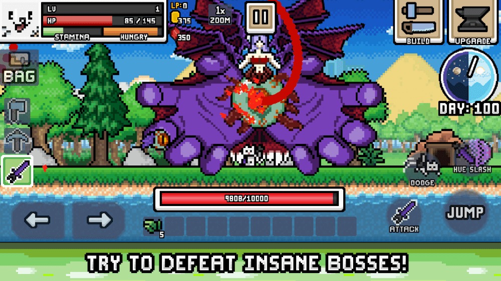 Pixel Survive Mod Pixel Survive Mod
