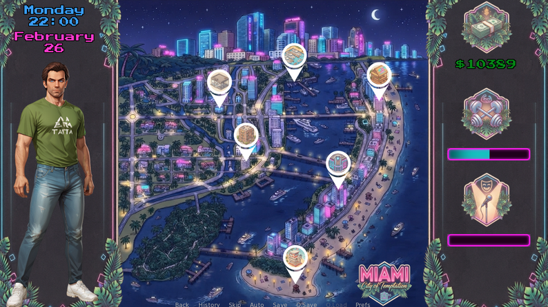Miami: City of Temptation Miami: City of Temptation