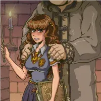 Witch Trainer: Silver