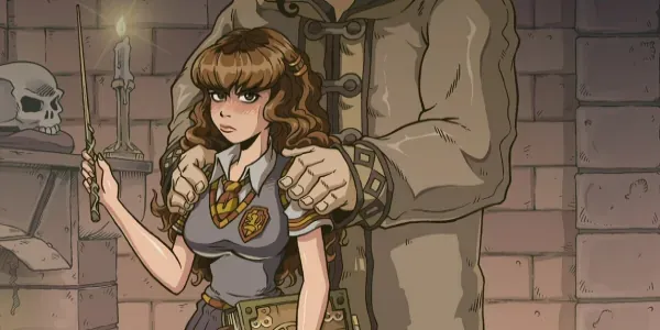Witch Trainer: Silver