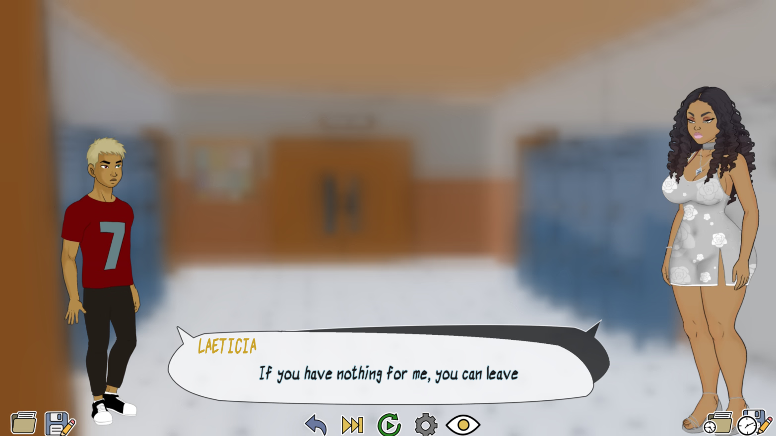 7Sins School