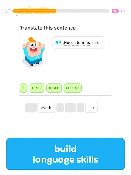 Duolingo Duolingo