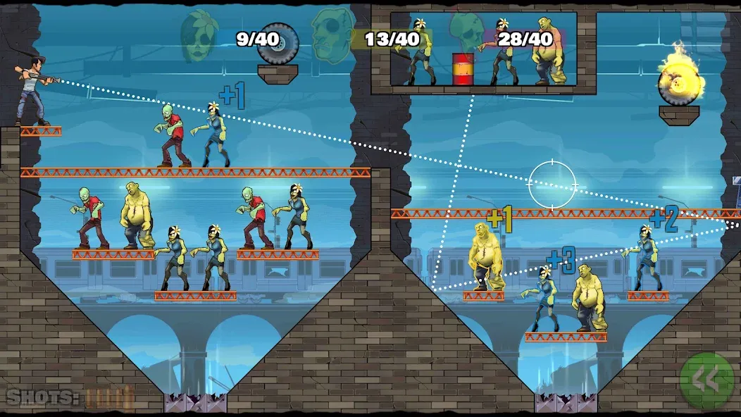 Stupid Zombies 3