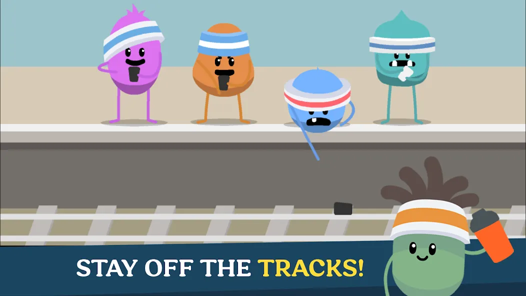 Dumb Ways to Die 2: The Games