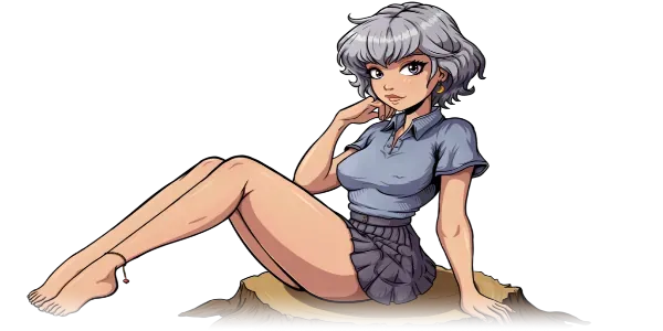 Witch Trainer: Silver