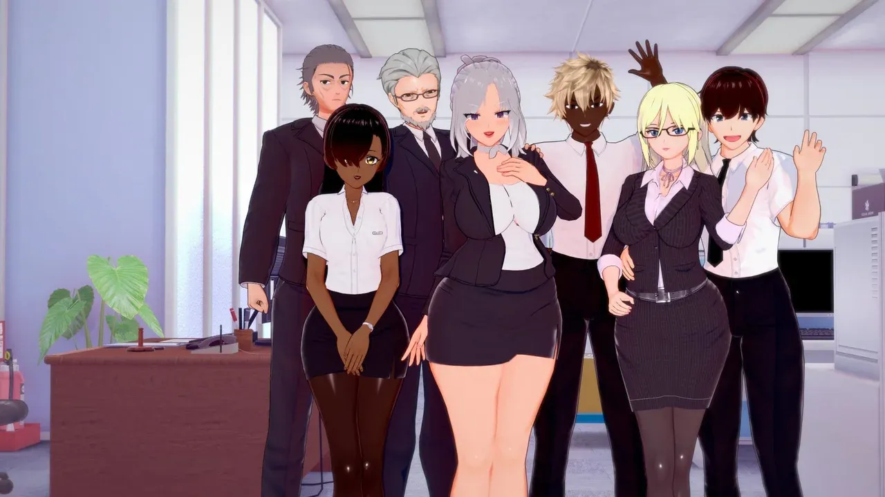 Office Boundaries