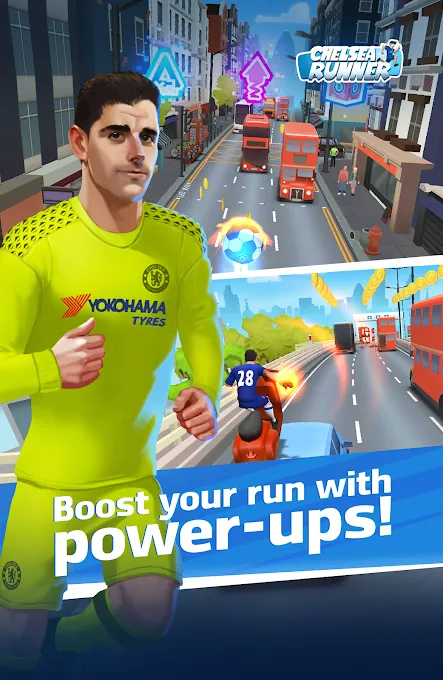 Chelsea Runner