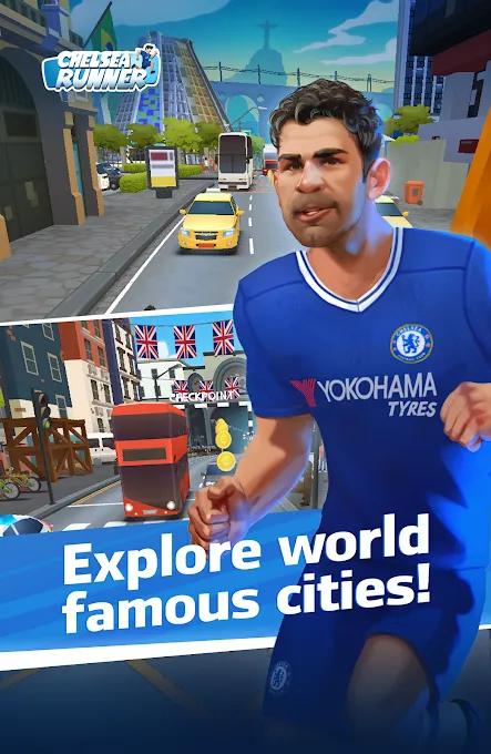 Chelsea Runner