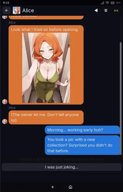 My Phone Stories
