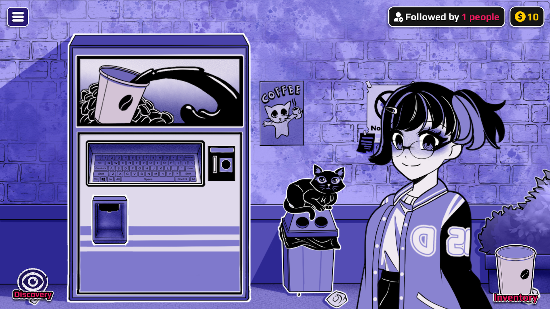Anomalous Coffee Machine 3