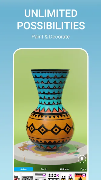 Let's Create! Pottery 2
