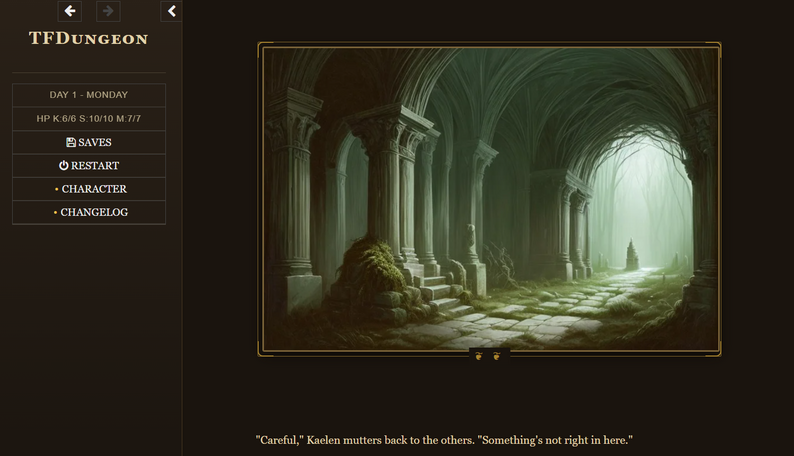 TFDungeon