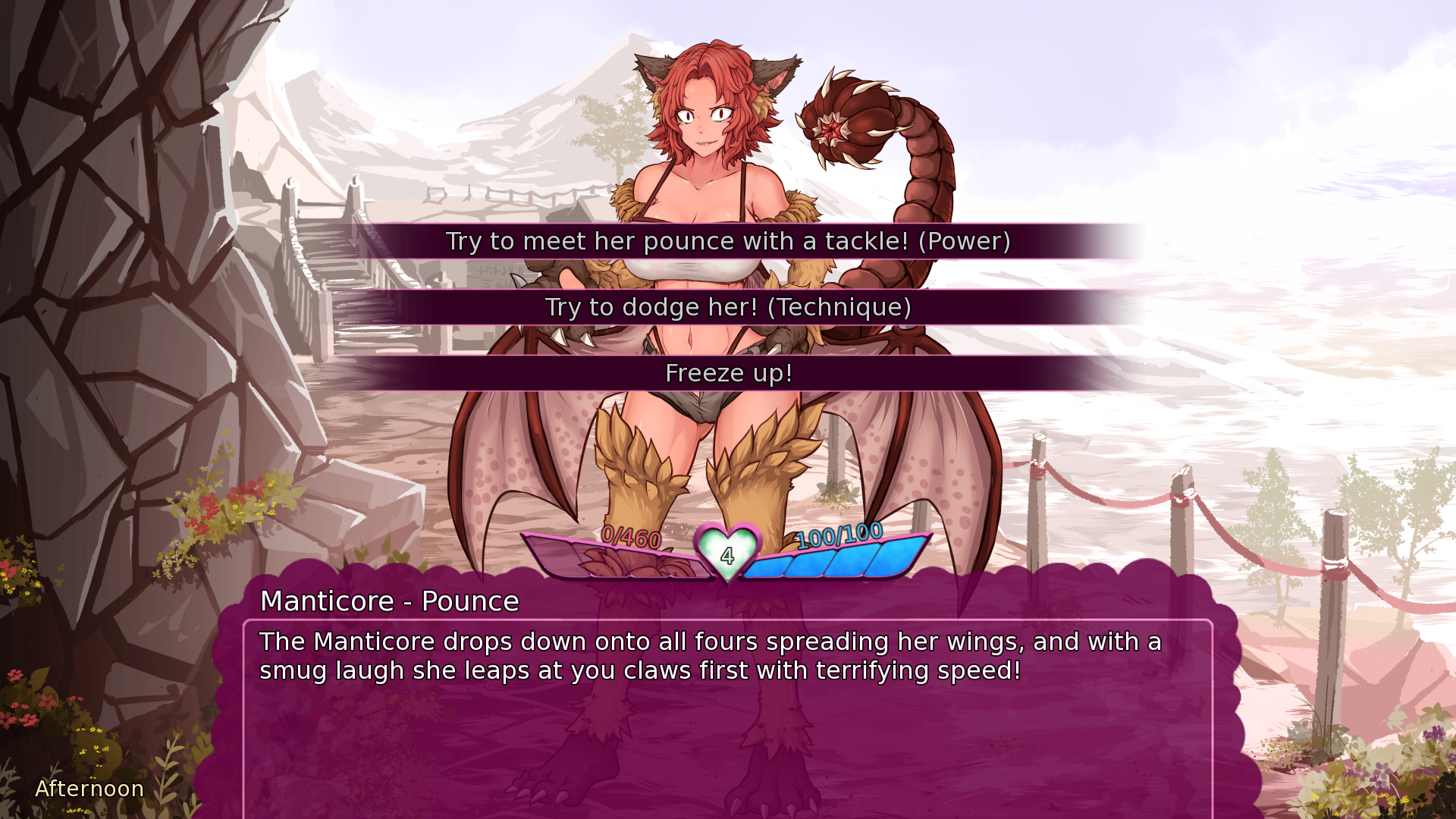 Monster Girl Dreams