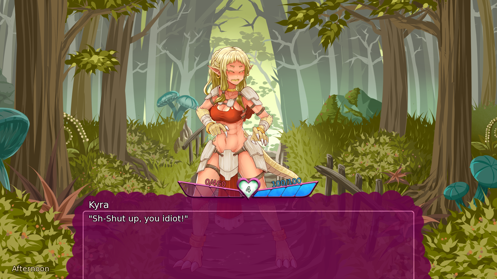 Monster Girl Dreams